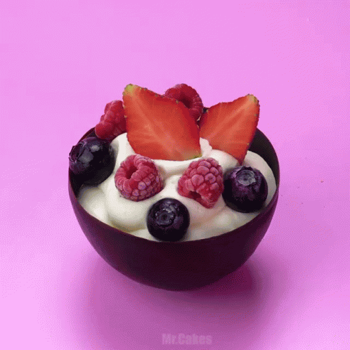 Mr Cakes Foodie GIF
