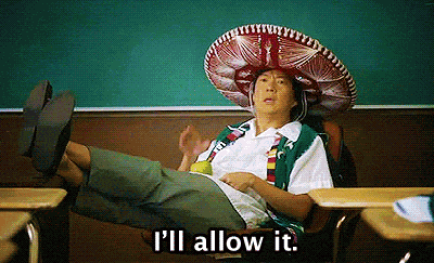 Mr Chang GIF