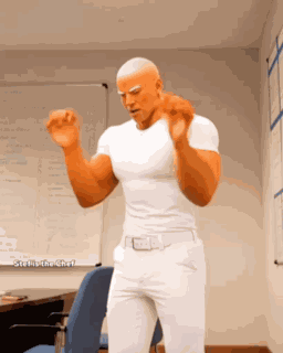 Mr Clean Stef Is The Chef GIF