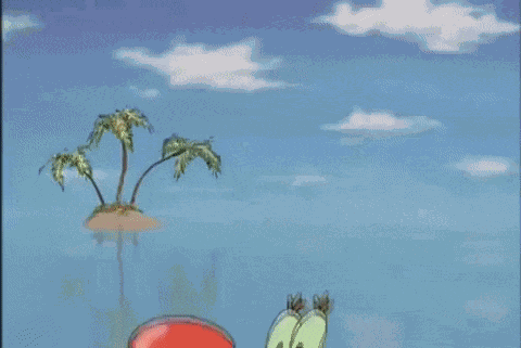 Mr Krabs Spongebob GIF