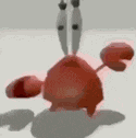 Mr Krabs GIF