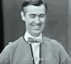 Mr Rogers Middle Finger GIF