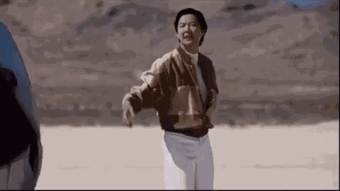 Mr Woo GIF