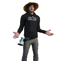 Mrbeast Mrbreast Sticker