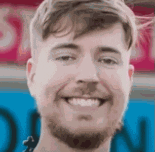 Mrbeast Smile GIF