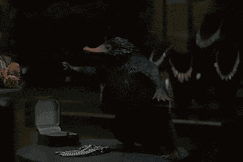 Mrh Niffler GIF