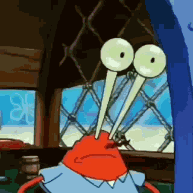 Mrkerbs Spongebob GIF