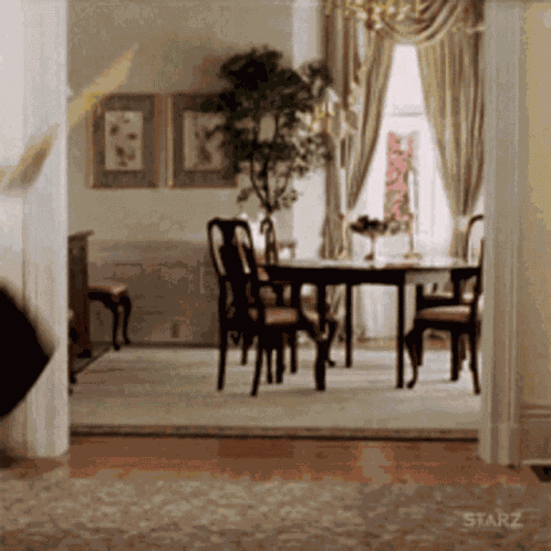 Mrs Doubtfire Broom GIF