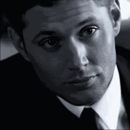 Msdeemena Dean Winchester GIF