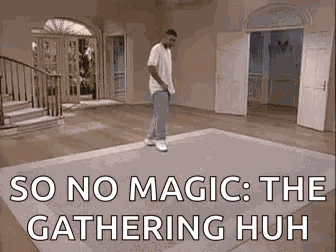 Mtg Magic GIF