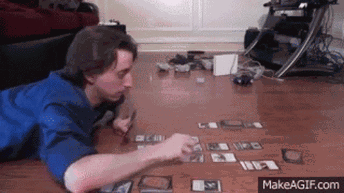 Mtg Magic GIF