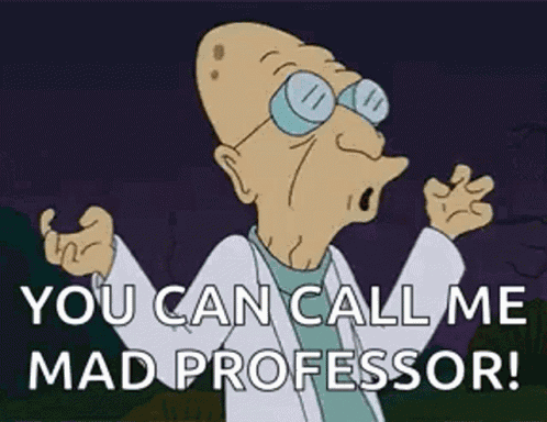 Muahaha Evil GIF