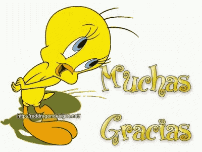 Muchas Gracias Thank You GIF