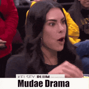 Mudae Drama GIF