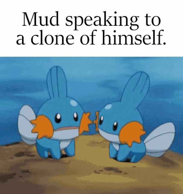 Mudkip Pokemon GIF