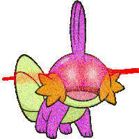 Mudkip Shiny Sticker