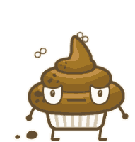 Muffin Malaysian Sticker