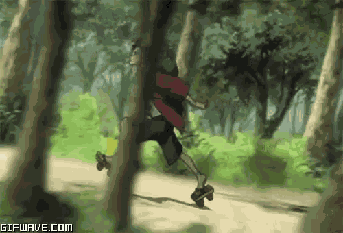 Mugen Samurai Champloo GIF