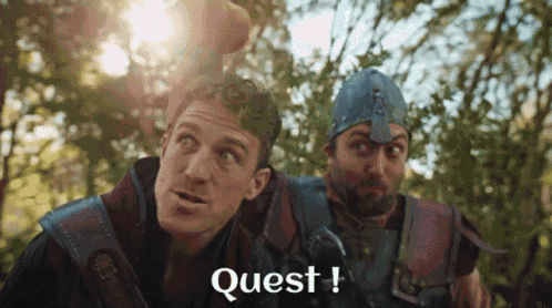 Muggers Quest GIF