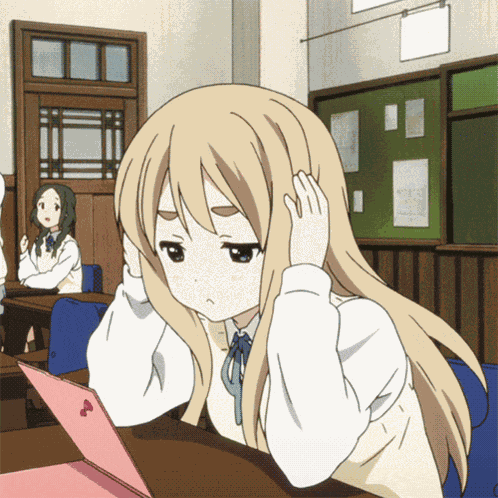 Mugi Tsumugi GIF