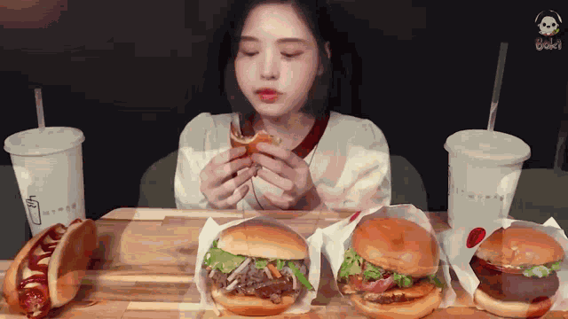 Mukbang Food GIF