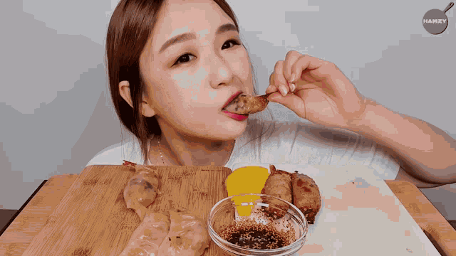 Mukbang Food GIF