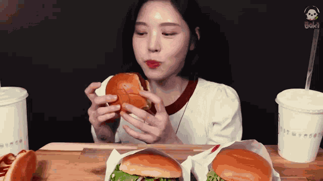 Mukbang Food GIF