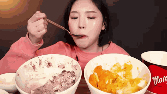 Mukbang Food GIF