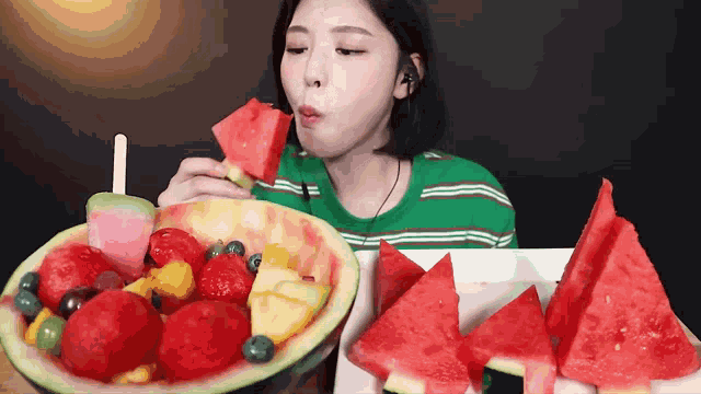 Mukbang Food GIF