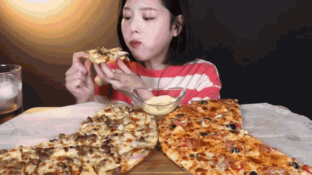 Mukbang Food GIF