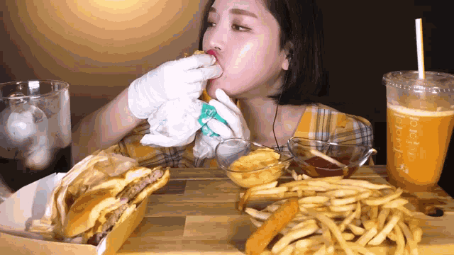 Mukbang Food GIF