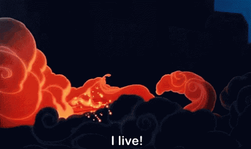 Mulan I Live GIF