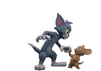 Multiversus Tom And Jerry Sticker