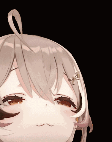 Mumei Nanashi Mumei GIF