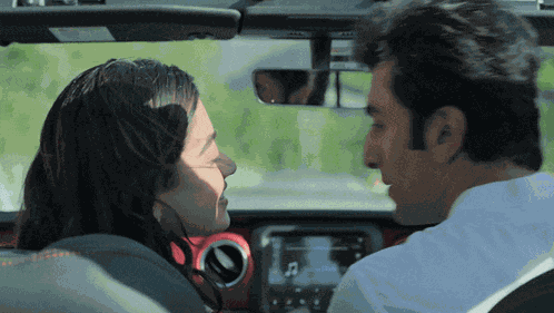 Munh Chumna Ranbir Kapoor GIF
