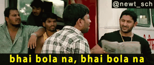 Munna Bhai Mbbs Arshad Warsi Circuit GIF