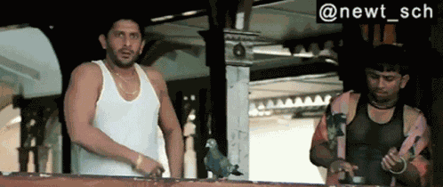 Munna Bhai Mbbs Arshad Warsi Circuit GIF