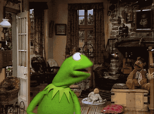 Muppet Show Muppets GIF