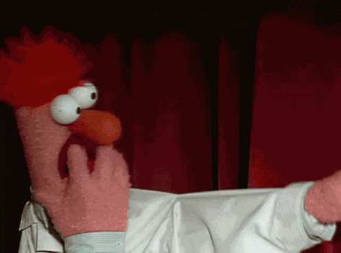 Muppet Show Muppets GIF