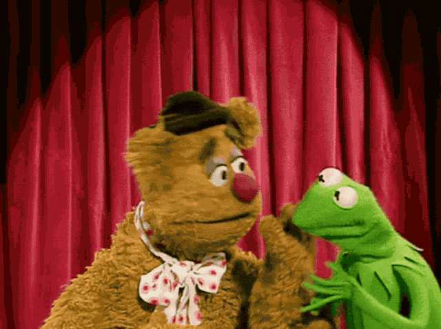 Muppet Show Muppets GIF