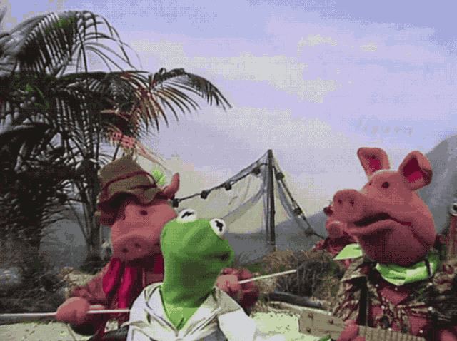 Muppet Show Muppets GIF