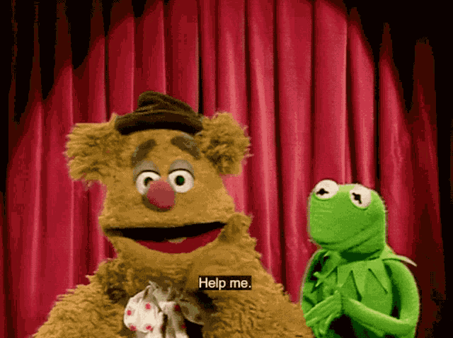 Muppet Show Muppets GIF