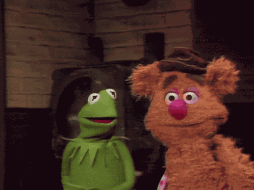 Muppet Show Muppets GIF