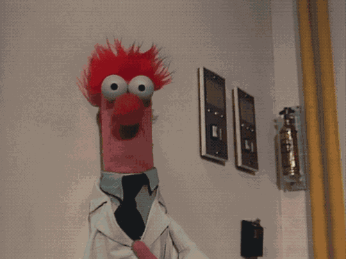 Muppet Show Muppets GIF