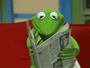 Muppets Kermit GIF