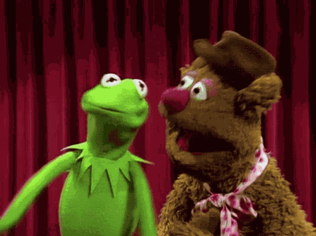 Muppets Kermit GIF
