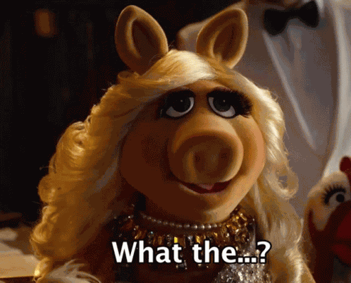Muppets Miss Piggy GIF