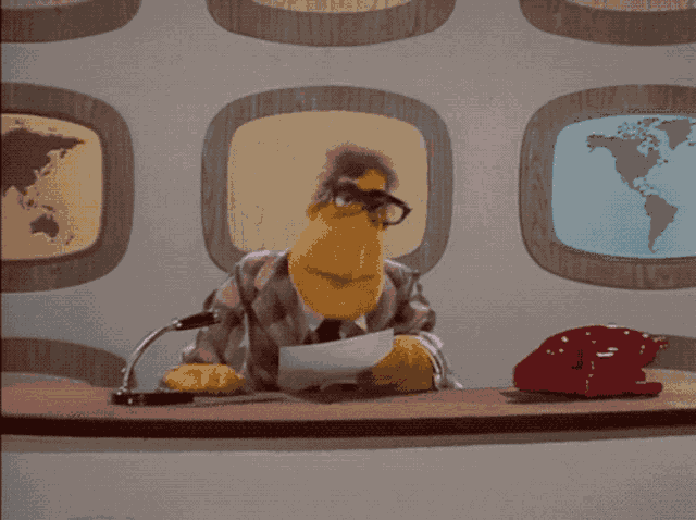 Muppets Muppet Show GIF