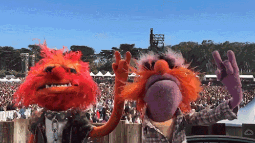 Muppets Muppet Show GIF