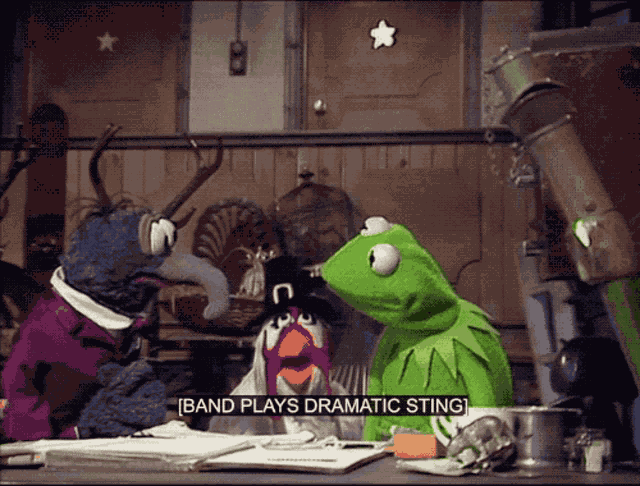 Muppets Muppet Show GIF